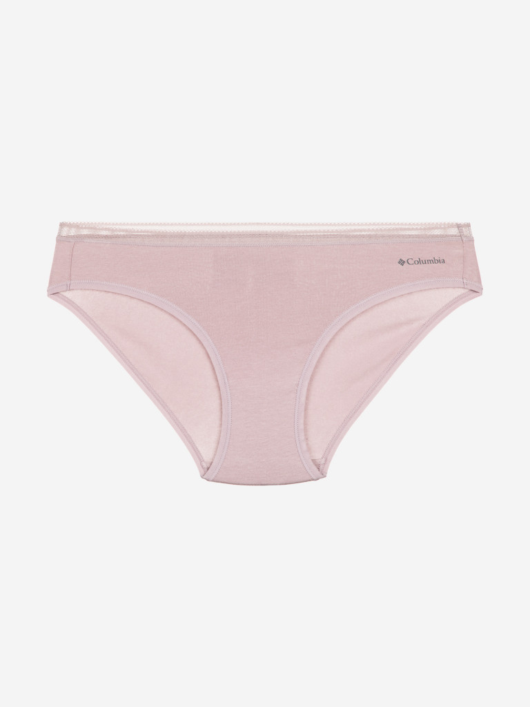 Трусы женские Columbia Cotton Stretch with Elastic, 2 штуки — фото №13