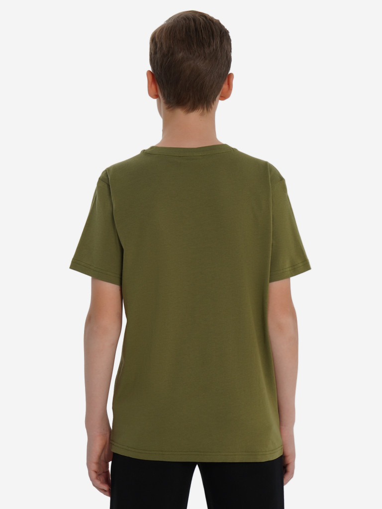 Champion ұлдарға арналған футболкасы — фото №3