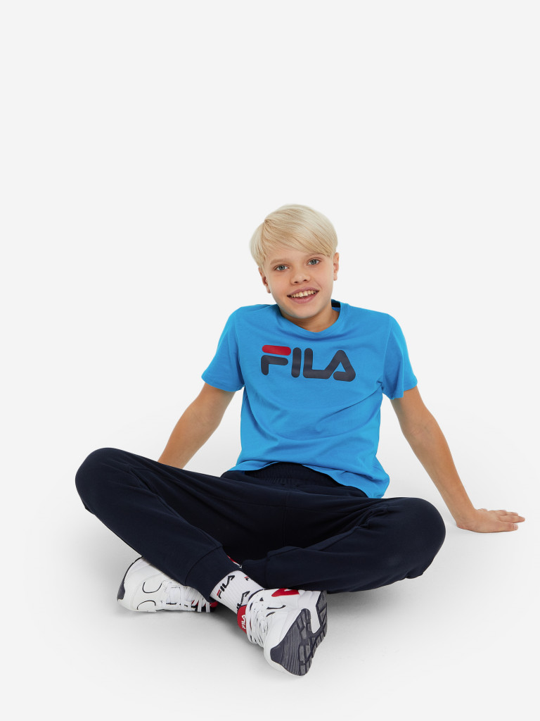 Футболка для мальчиков FILA — фото №3