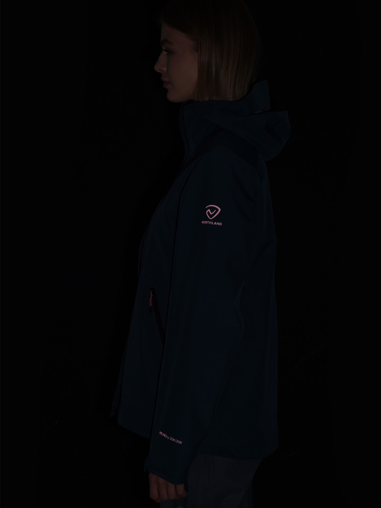 Куртка мембранная женская Northland — фото №14