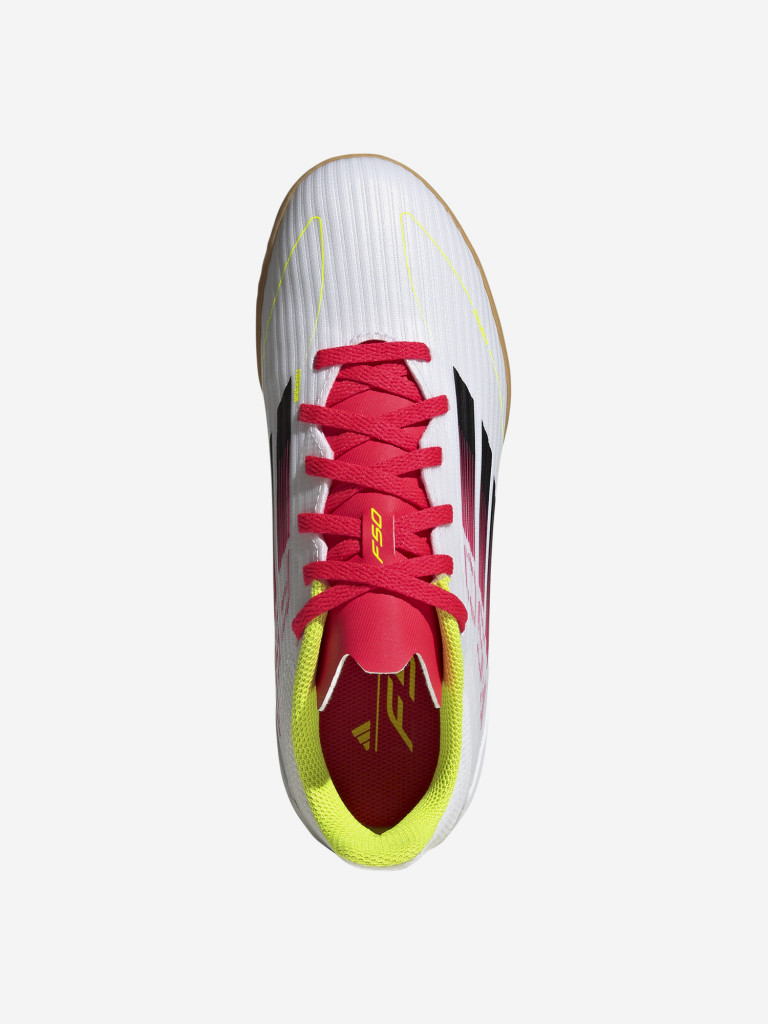 Бутсы для мальчиков adidas F50 League In J — фото №5