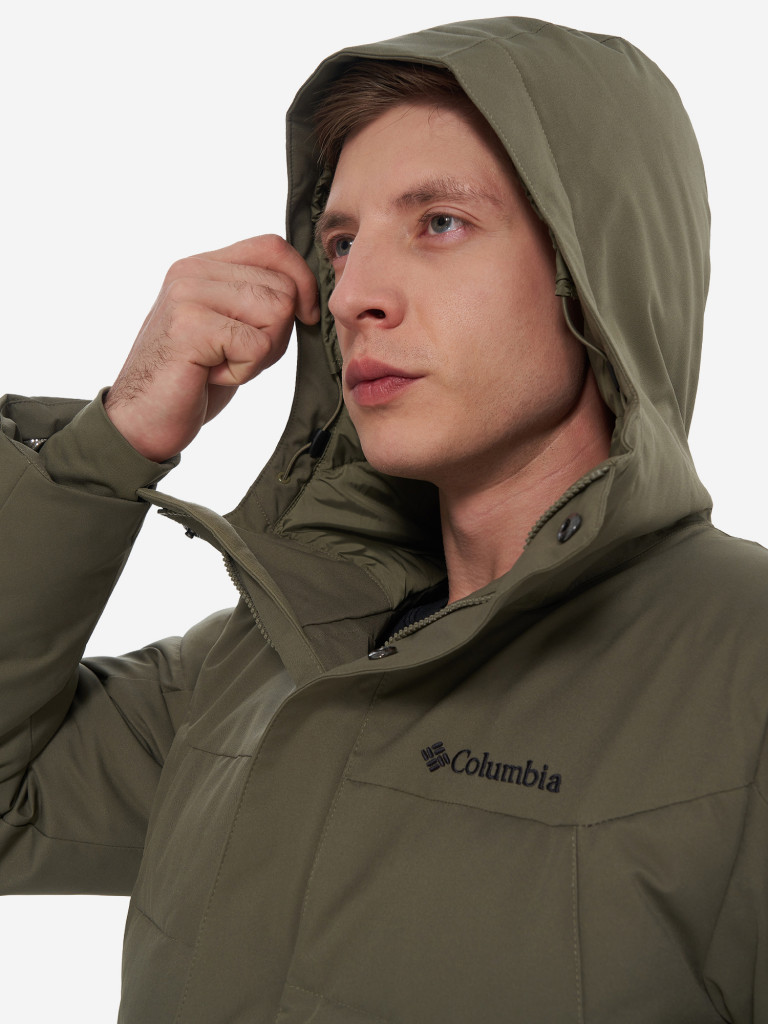 Columbia Cedar Summit II Mid Insulated Jacket ерлер жылы курткасы — фото №6