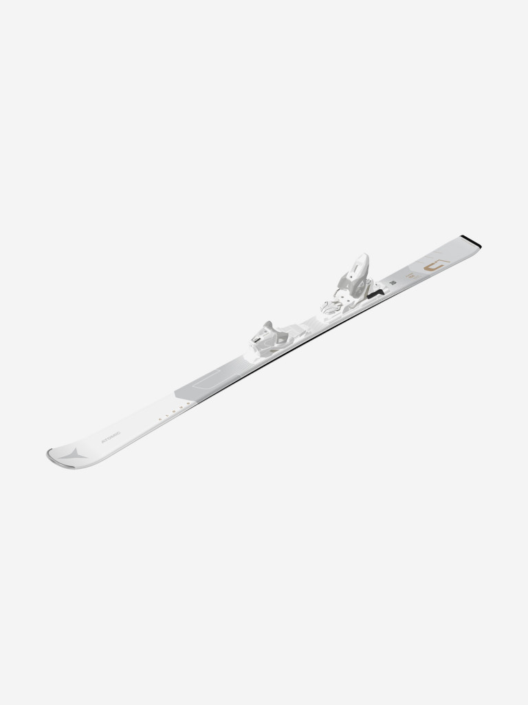 Горные лыжи женские Atomic Cloud C7 + крепления M 10 GW — фото №5