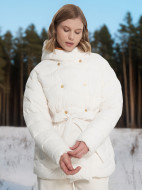 Cordillero әйелдер мамық курткасы