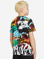 Футболка для мальчиков PUMA Basketball — фото №2