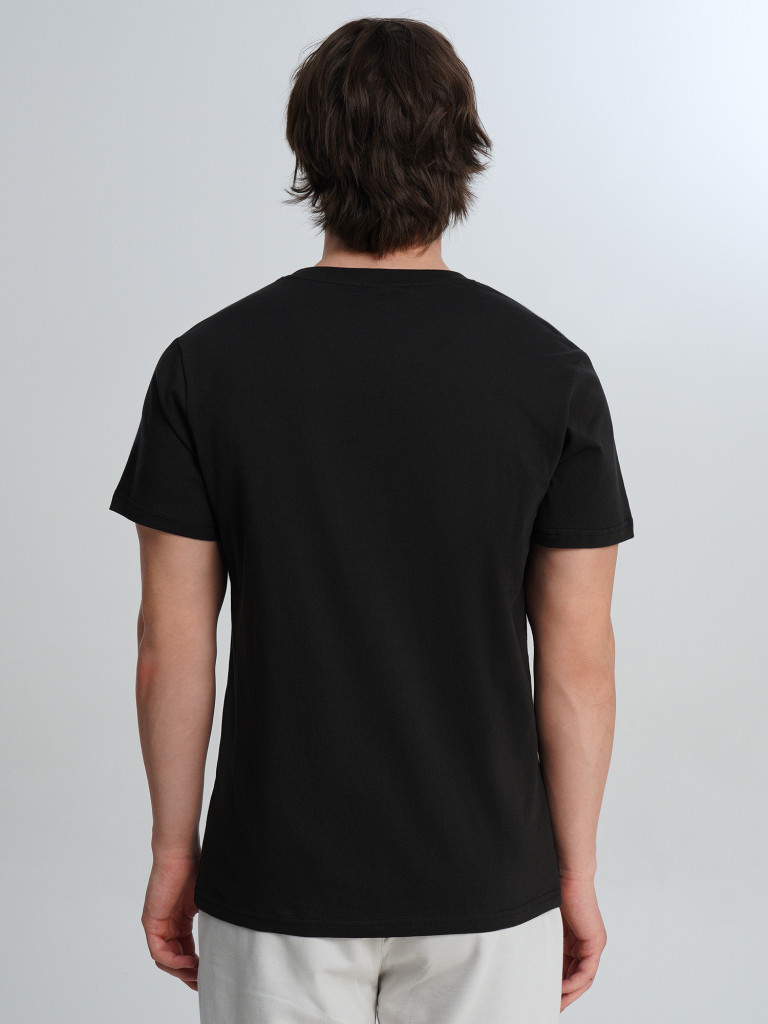 Футболка мужская Sergio Tacchini Chiaro — фото №3