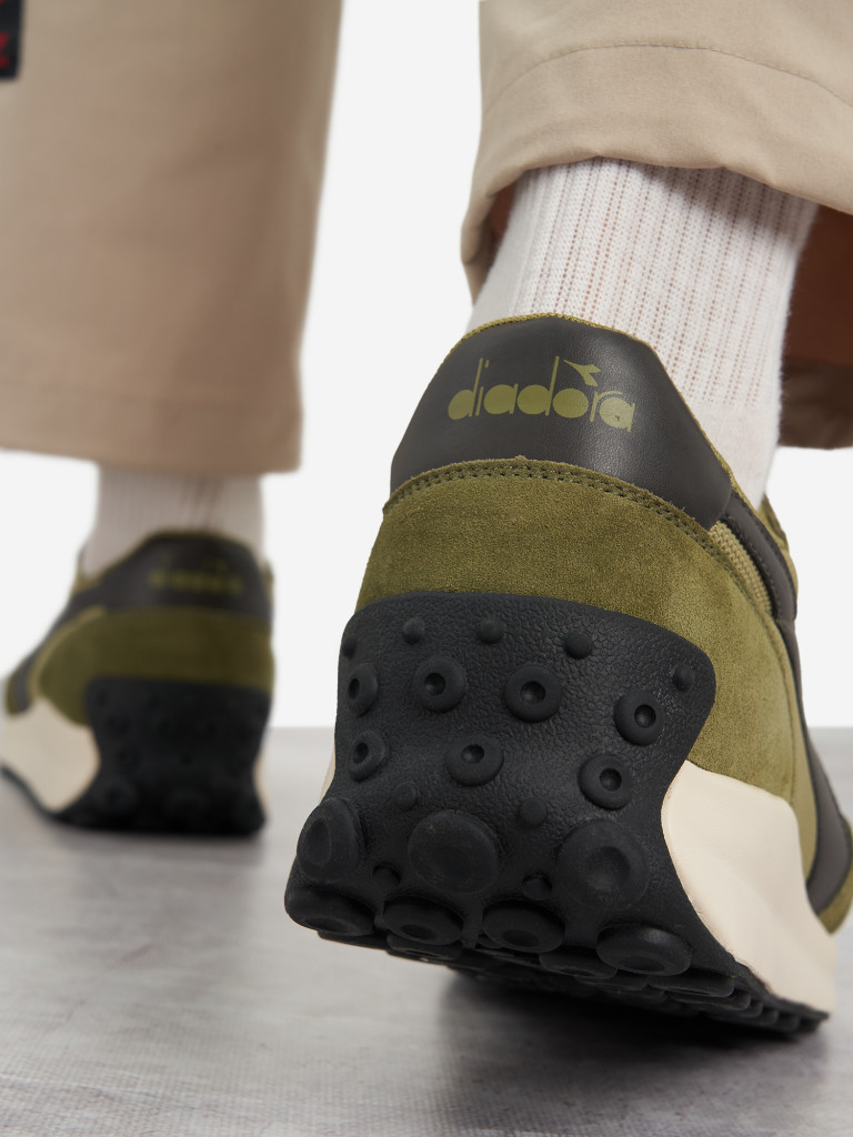 Кроссовки мужские Diadora Race Ny — фото №9