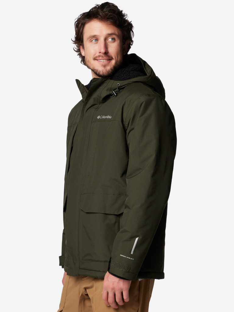 Columbia Landroamer Sherpa Lined Jacket ерлер жылы курткасы — фото №4
