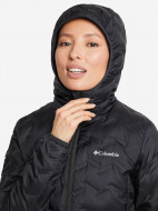 Пуховик женский Columbia Delta Ridge Down Hooded Jacket — фото №5