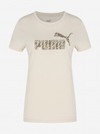 Футболка женская PUMA Ess+ — фото №6