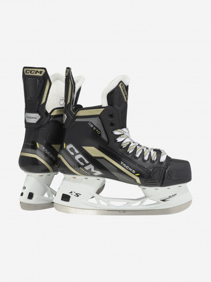 Коньки хоккейные детские CCM Tacks AS-570 INT