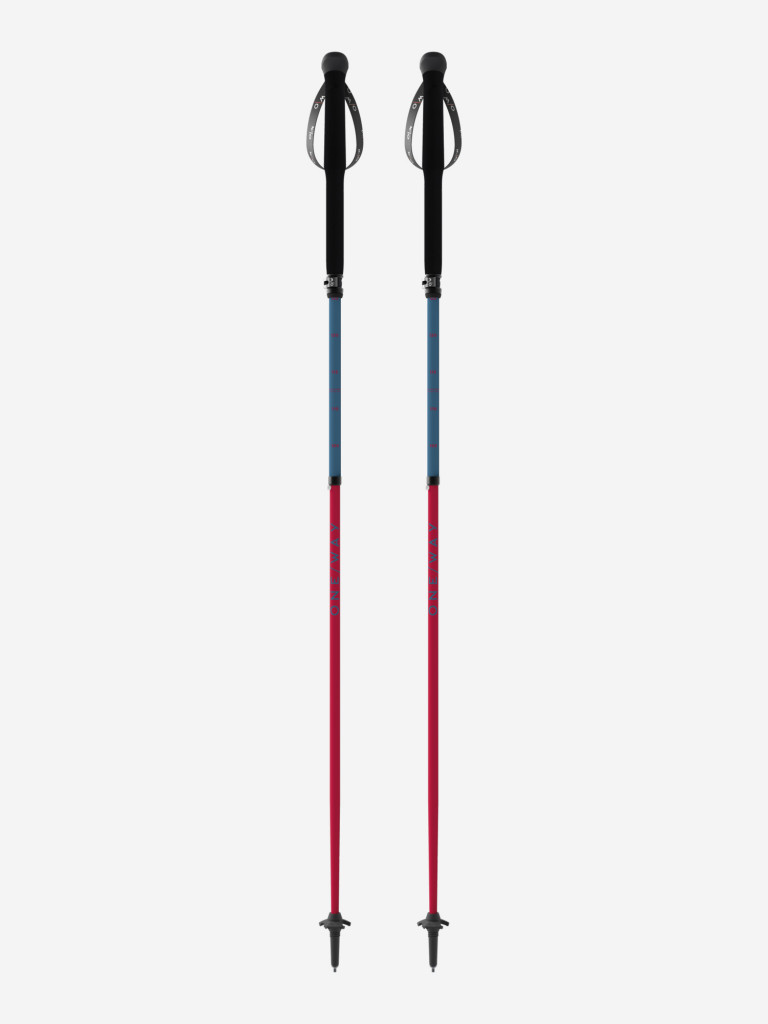 Палки треккинговые One Way MTX Carbon Vario Lite