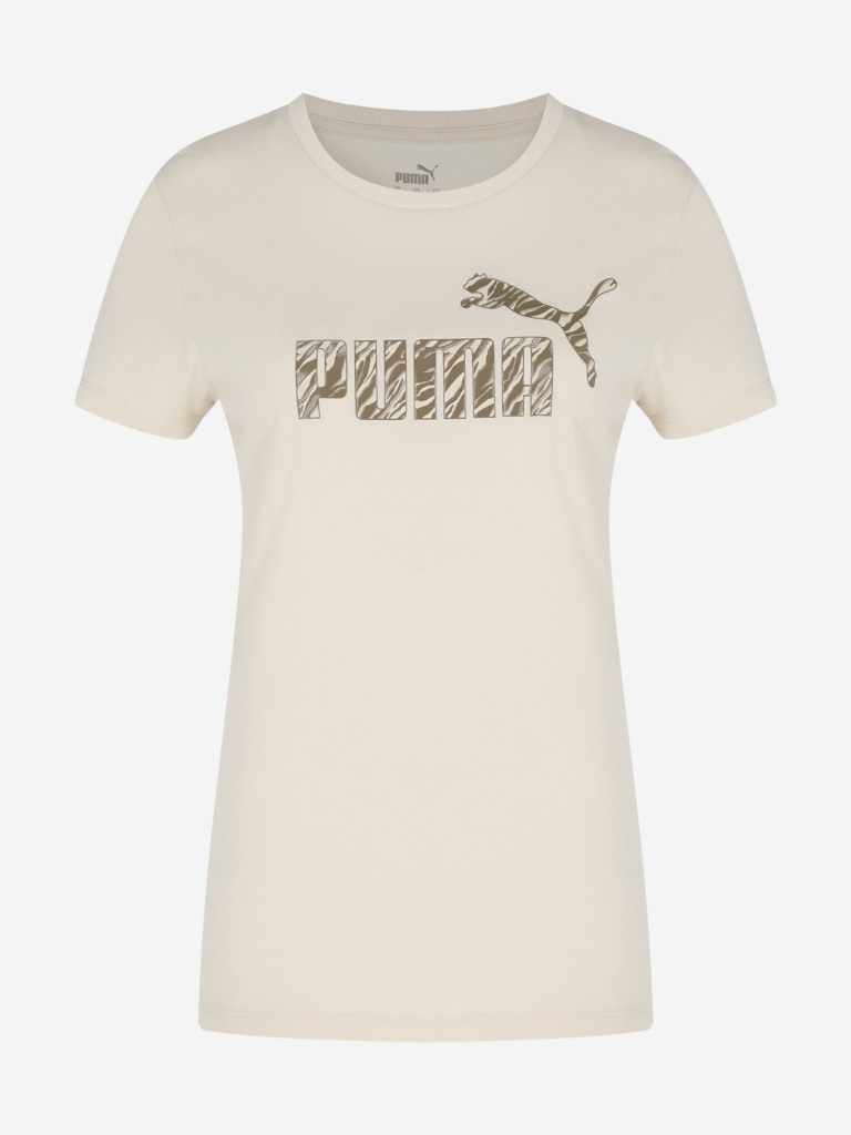 Футболка женская PUMA Ess+ — фото №6