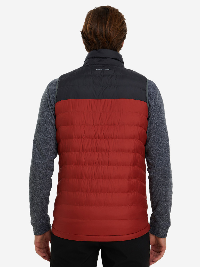 Жилет мужской Columbia Powder Lite Vest — фото №2