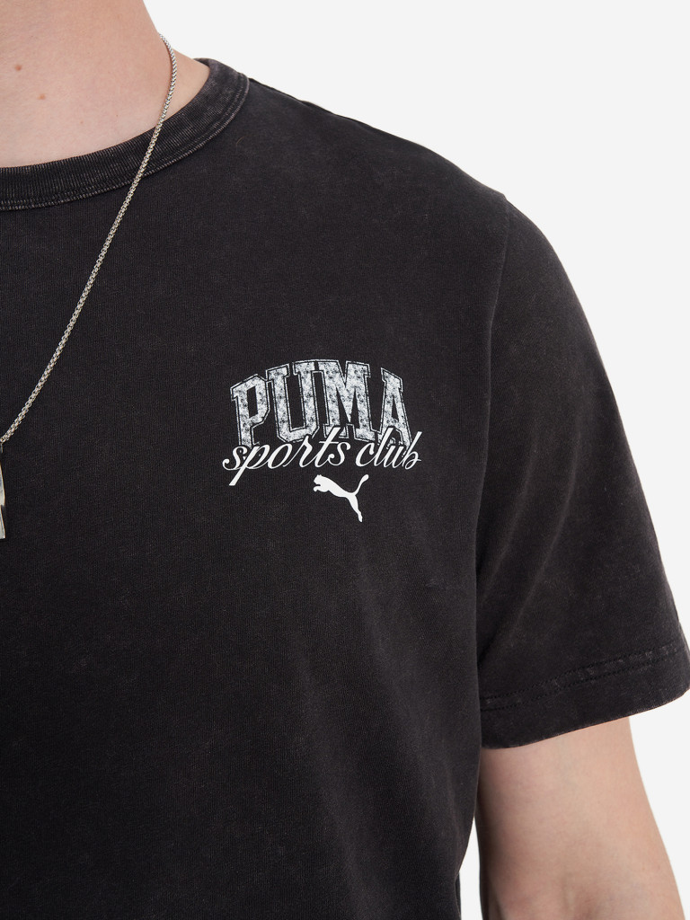 Футболка мужская PUMA Class — фото №5