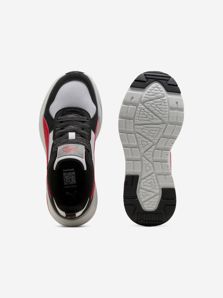 Кроссовки детские PUMA Trinity 2 Lt Mid 90 S — фото №5