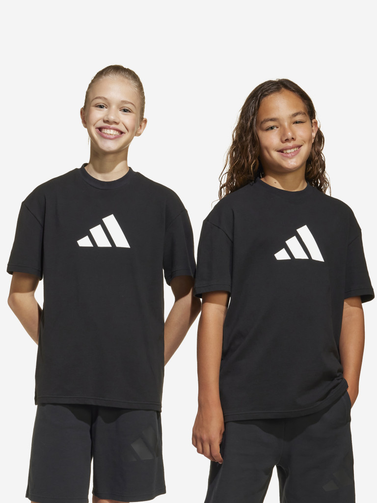 Футболка для мальчиков adidas Logo — фото №6