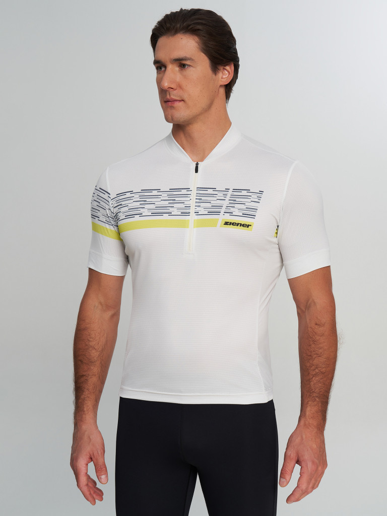 Футболка мужская Ziener Nemic-Z — фото №2