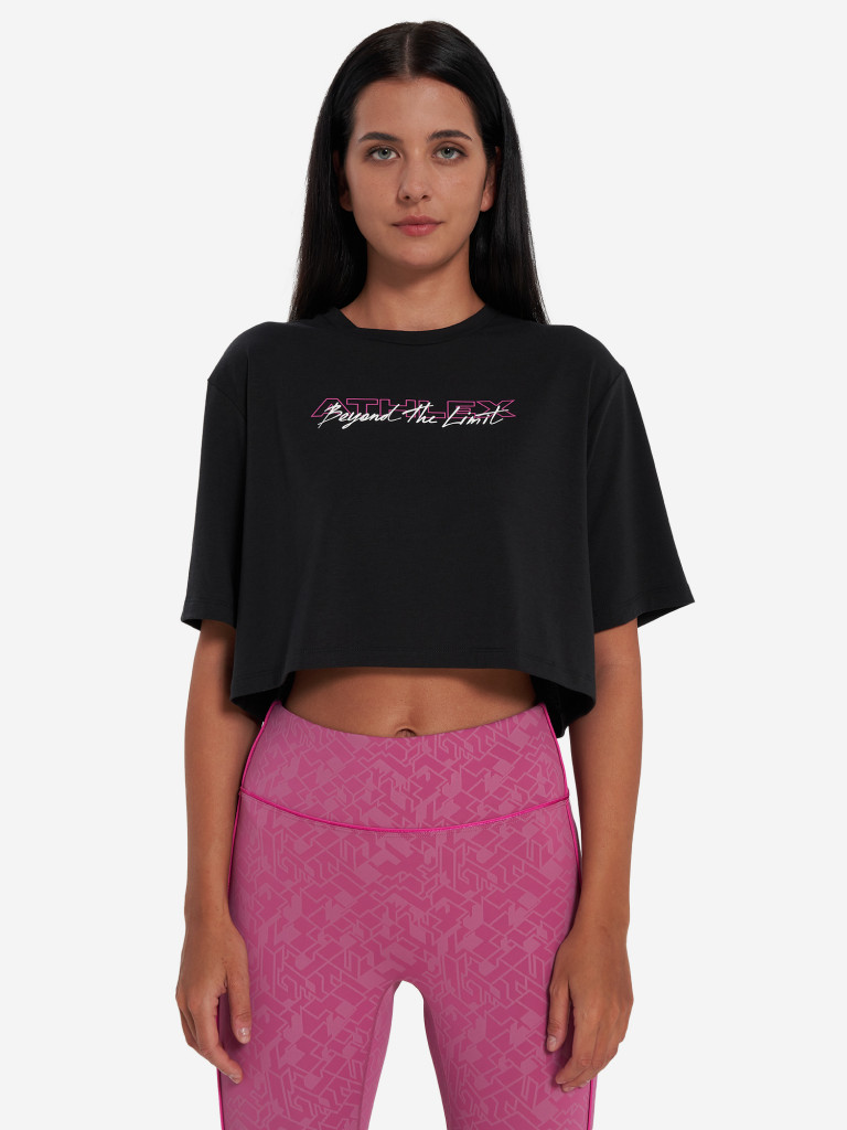 Athlex әйелдер футболкасы — фото №2