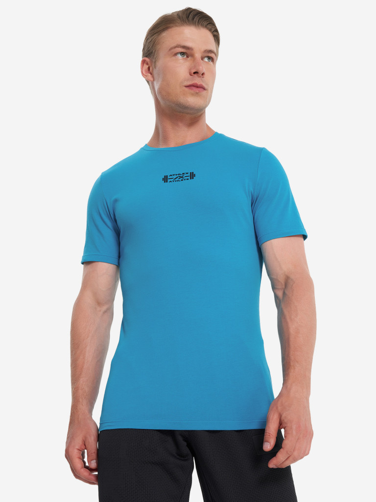 Athlex ерлер футболкасы — фото №2