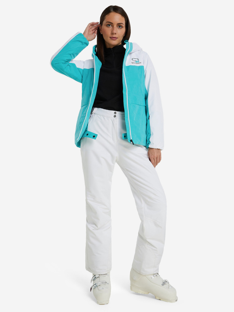 Glissade әйелдер жылы курткасы — фото №3