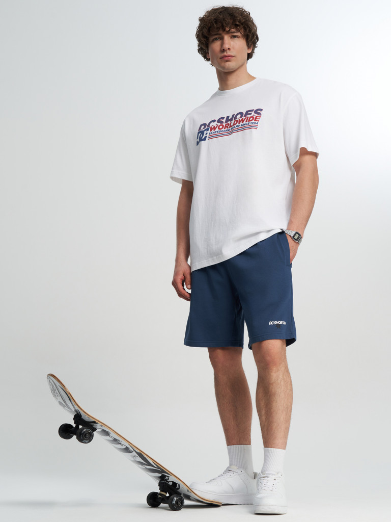 DC Shoes Vantura ерлер шорты — фото №4