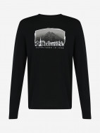Лонгслив мужской Columbia Blue Reef LS Graphic Tee — фото №5