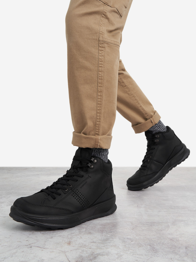 Ботинки утепленные мужские Ecco Byway 2.0 — фото №7