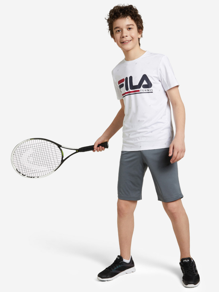 Футболка для мальчиков FILA — фото №3