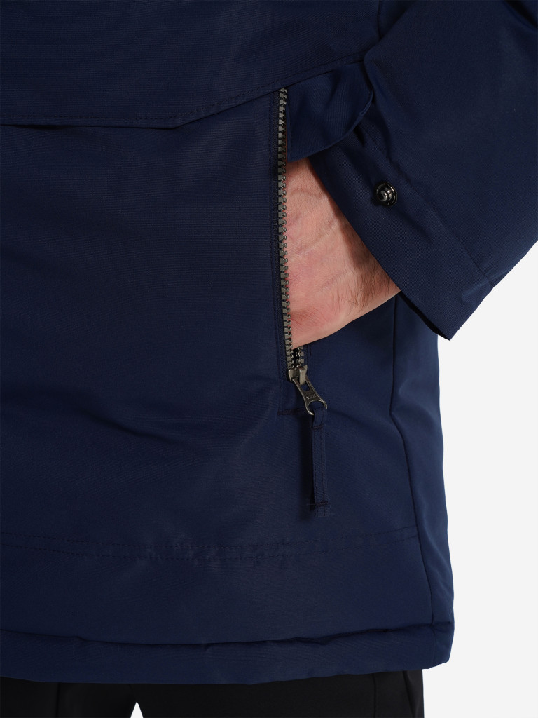 Пуховик мужской Columbia Marquam Peak III Parka — фото №14