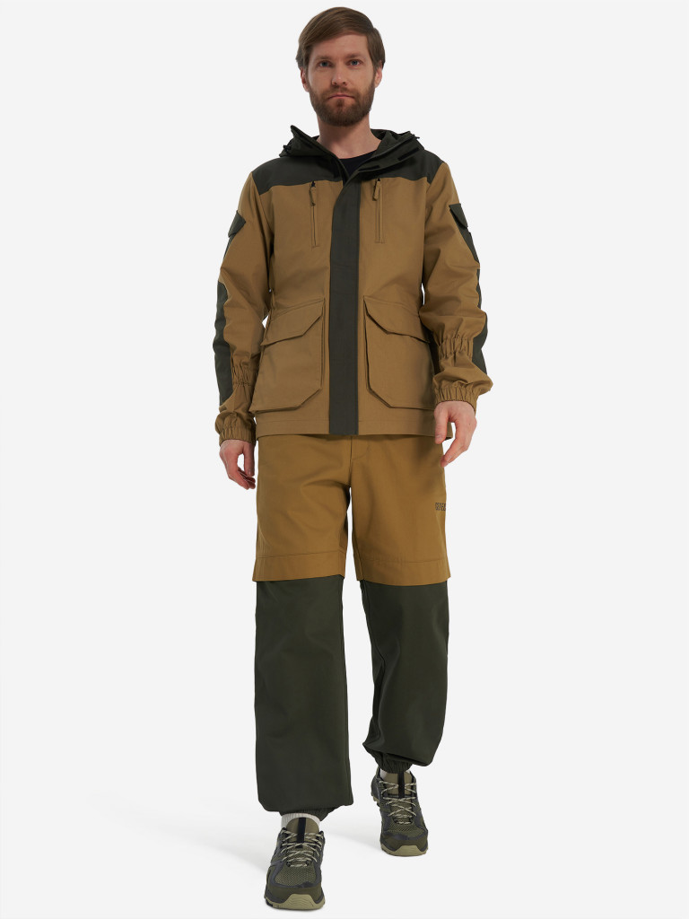 Geotech жеңіл ерлер курткасы — фото №4