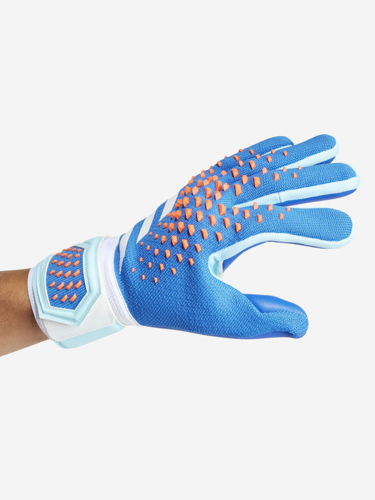 Перчатки вратарские adidas Pred GL LGE — фото №7