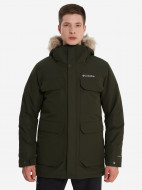Columbia South Canyon III Long Parka ерлер мамық курткасы — фото №2