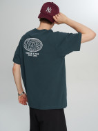 Vans World Tour Loose SS ерлер футболкасы — фото №4