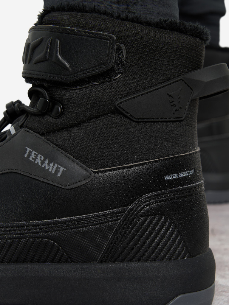 Сапоги утепленные для мальчиков Termit Winter Pro High — фото №11
