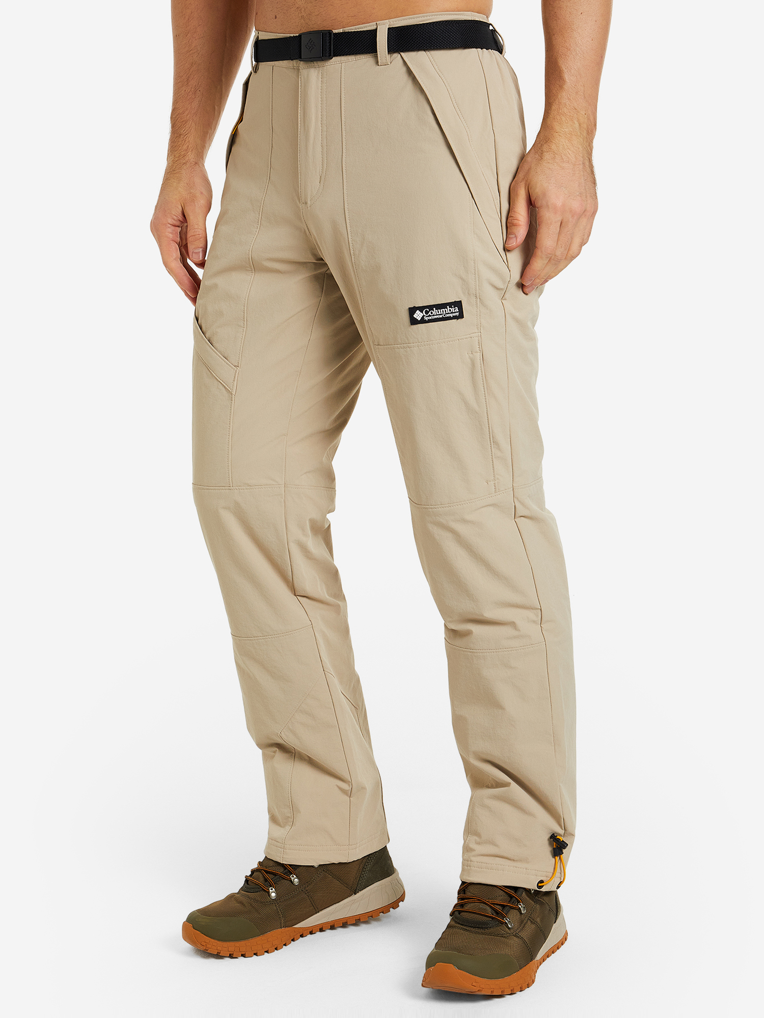 Брюки утепленные мужские Columbia M Icons Ballistic Pant — купить за ...