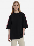 Футболка для девочек PUMA T7 Always On — фото №6