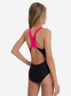 Купальник слитный для девочек Speedo Digital Placement — фото №2