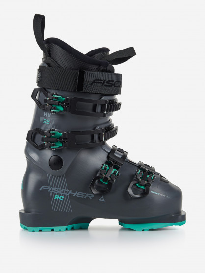 Ботинки горнолыжные женские Fischer RC 9.5 GW
