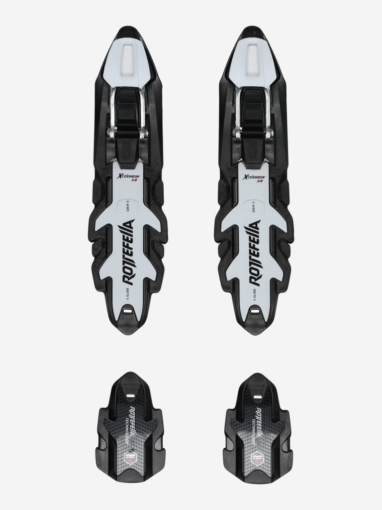 Крепления для беговых лыж Rottefella Xcelerator 2.0 Skate