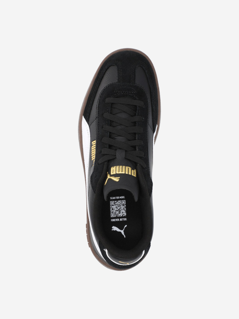 Кеды детские PUMA Club ll Era Essential — фото №5