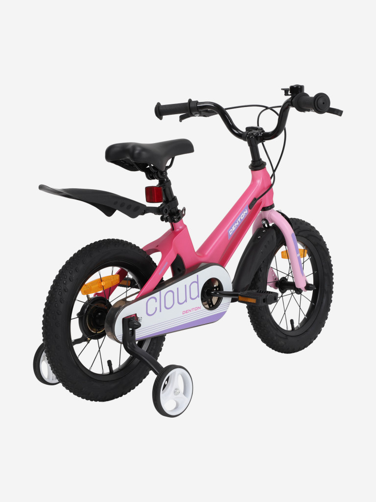 Велосипед для девочек Denton Cloud 14" — фото №10