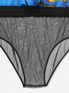 Шорты плавательные мужские Joss x Swim Rocket — фото №9