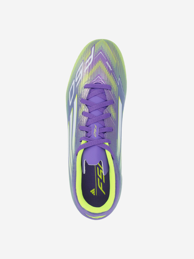Бутсы для мальчиков Adidas F50 League — фото №5