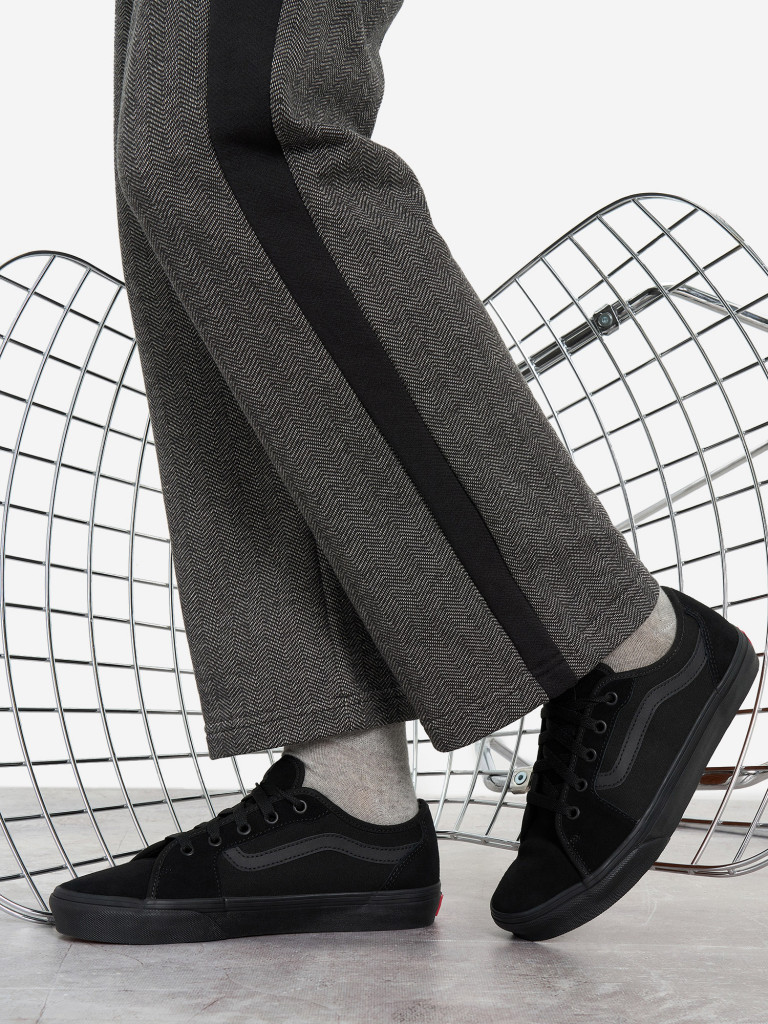 Кеды женские Vans Filmore Decon — фото №7