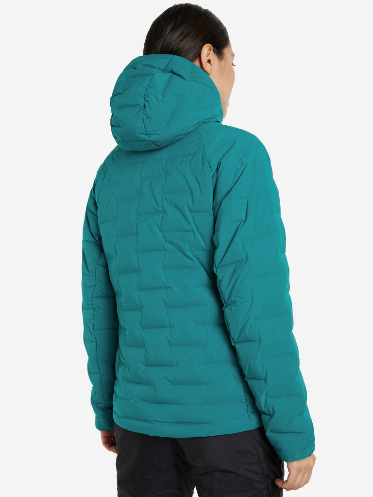 Пуховик женский Mountain Hardwear StretchDown — фото №2