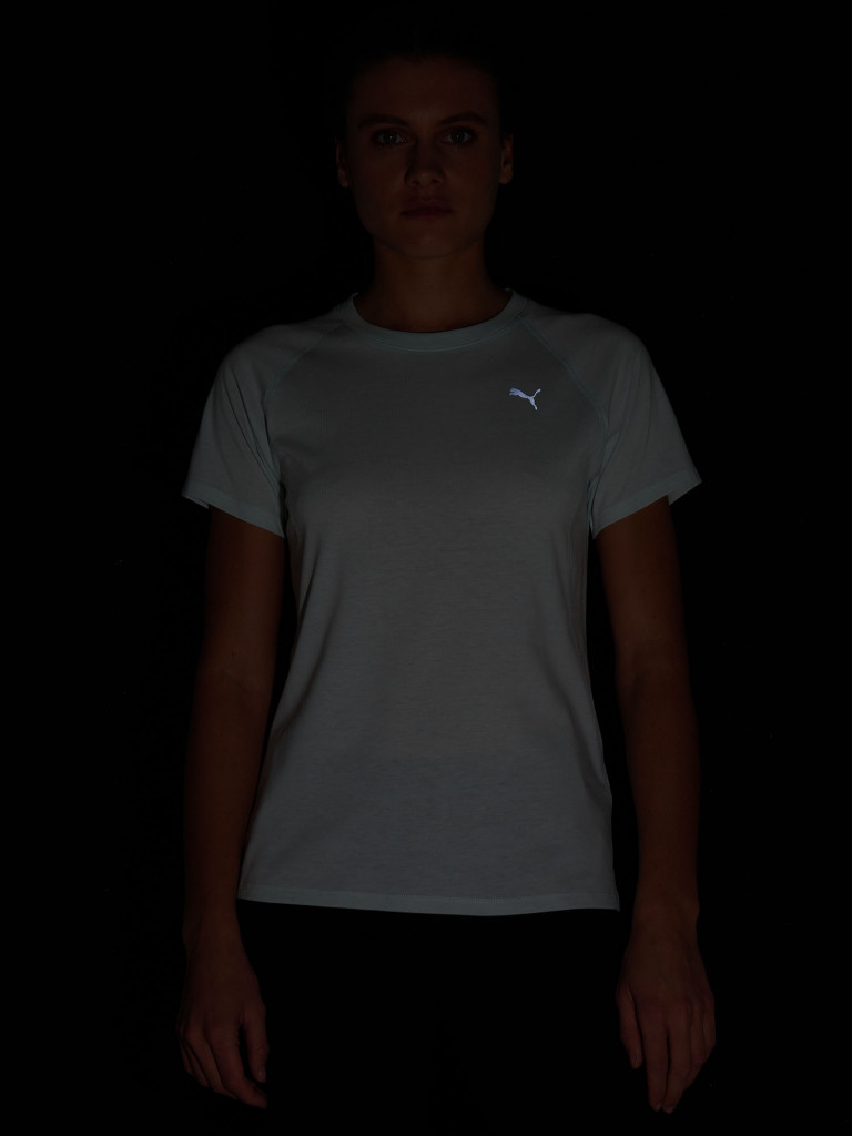 Футболка женская PUMA Velocity — фото №5