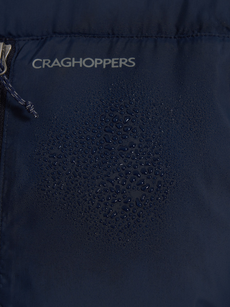 Куртка утепленная мужская CRAGHOPPERS Compresslite VIII — фото №10
