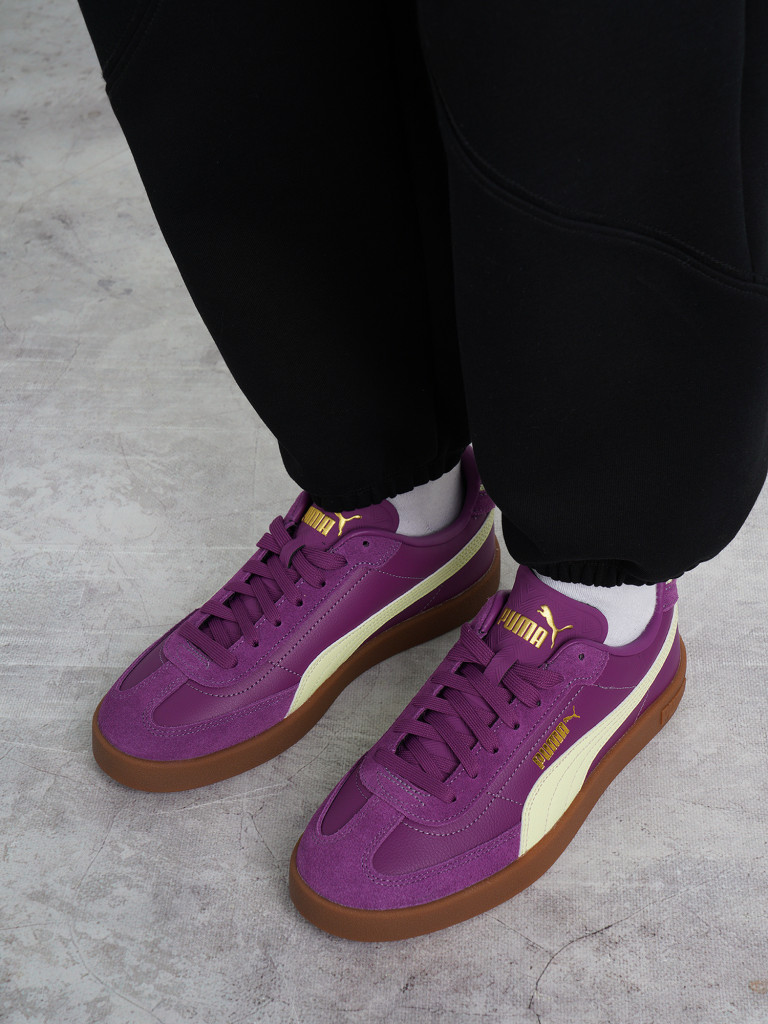 Кеды женские PUMA Club II Era — фото №2