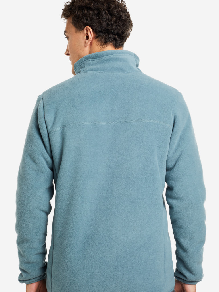 Джемпер флисовый мужской Columbia Winter Pass Full Zip — фото №2